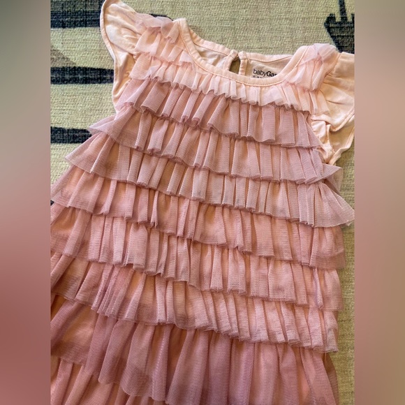 BabyGap Ruffle Tulle Layer Dress, 12-18mo - Picture 8 of 10